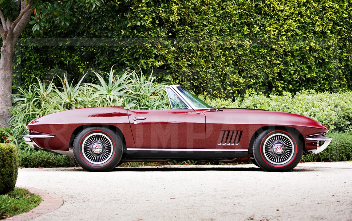 1967 Chevrolet Corvette C2 - Image 6 of 16
