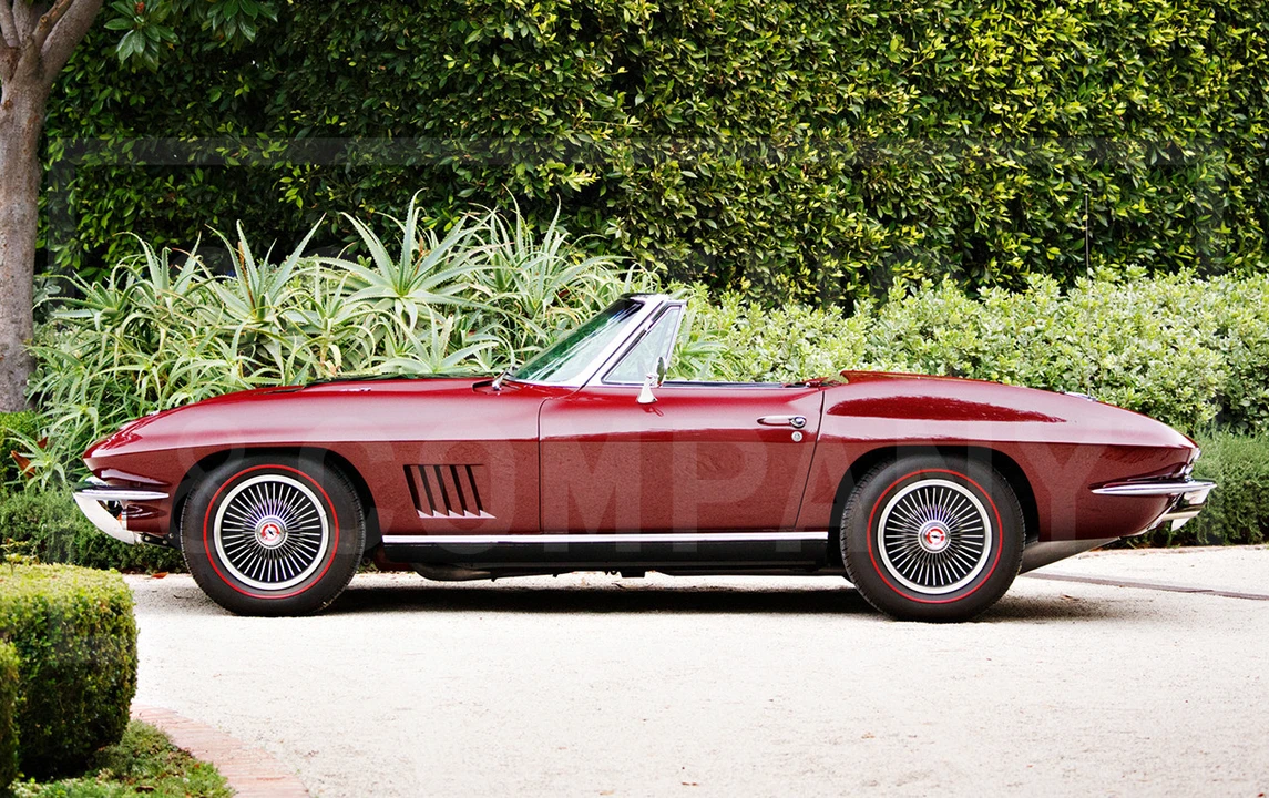 1967 Chevrolet Corvette C2 - Image 5 of 16