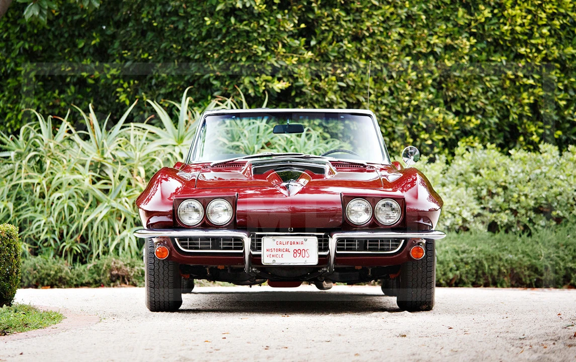 1967 Chevrolet Corvette C2 - Image 4 of 16