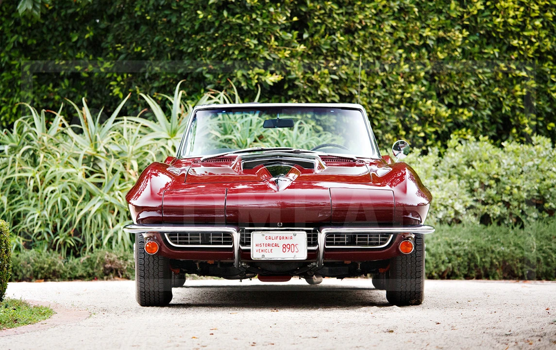 1967 Chevrolet Corvette C2 - Image 3 of 16