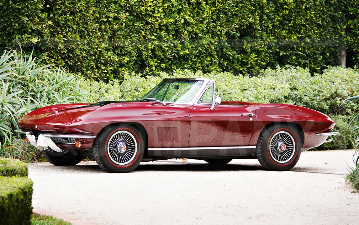 1967 Chevrolet Corvette C2 - Image 2 of 16