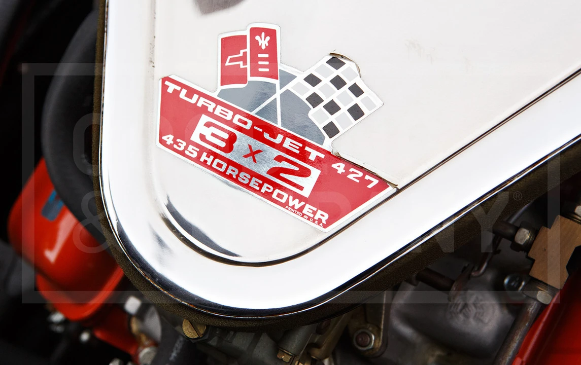 1967 Chevrolet Corvette C2 - Image 16 of 16