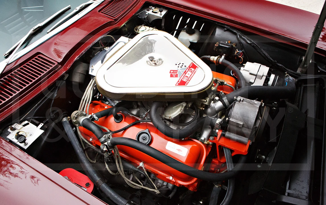 1967 Chevrolet Corvette C2 - Image 15 of 16
