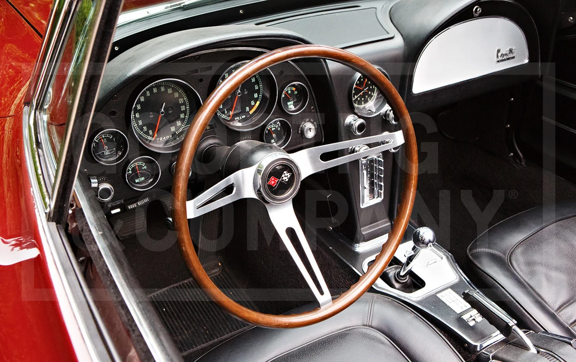 1967 Chevrolet Corvette C2 - Image 11 of 16