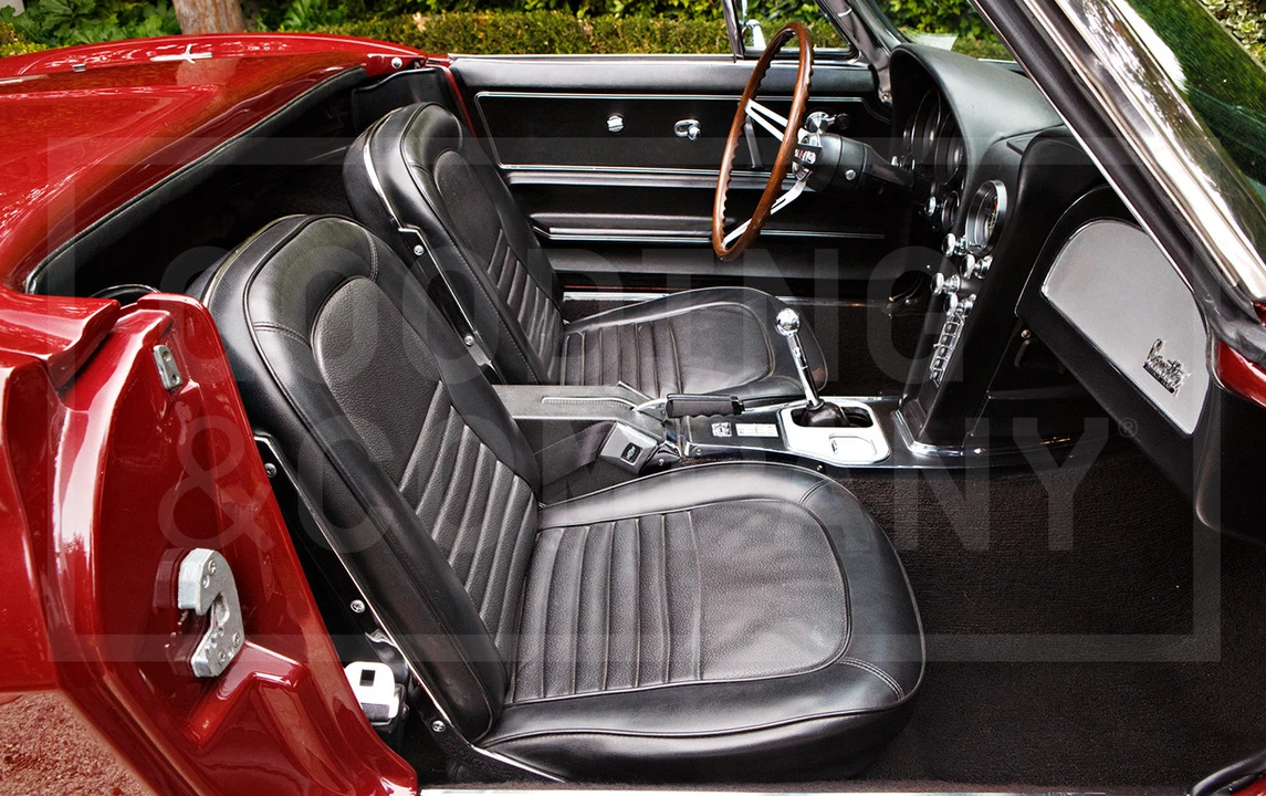 1967 Chevrolet Corvette C2 - Image 10 of 16