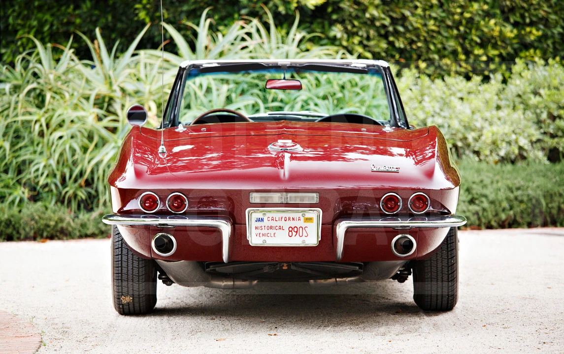 1967 Chevrolet Corvette C2 - Image 9 of 16