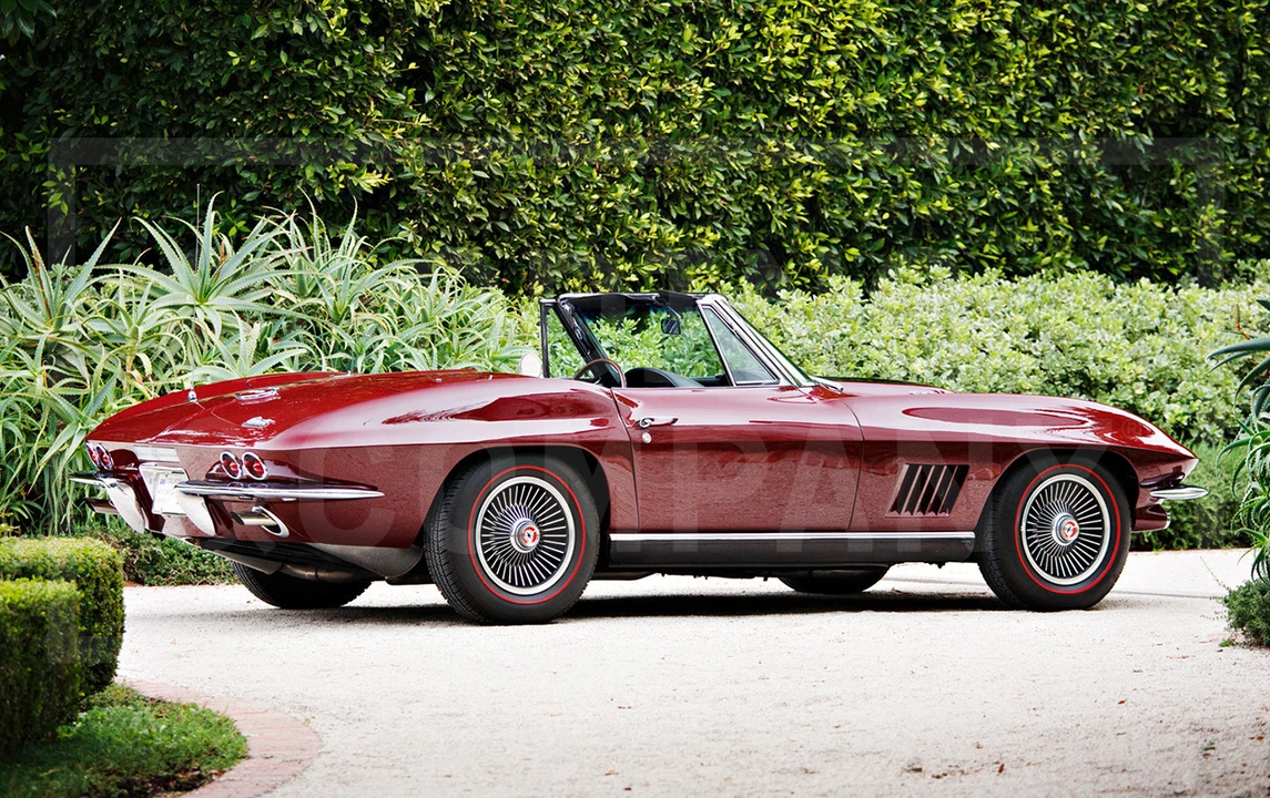 1967 Chevrolet Corvette C2 - Image 8 of 16