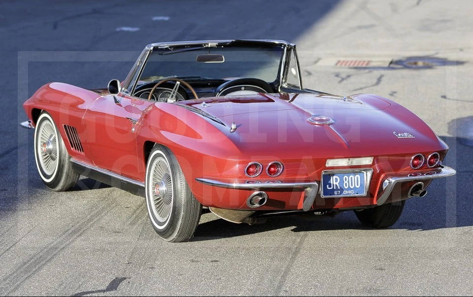 1967 Chevrolet Corvette C2 - Image 3 of 18