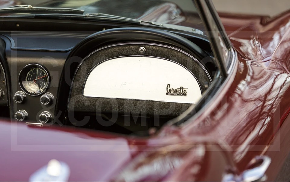 1967 Chevrolet Corvette C2 - Image 9 of 18