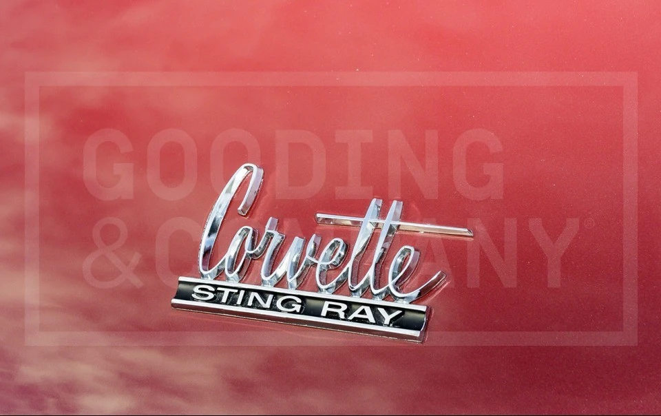 1967 Chevrolet Corvette C2 - Image 13 of 18