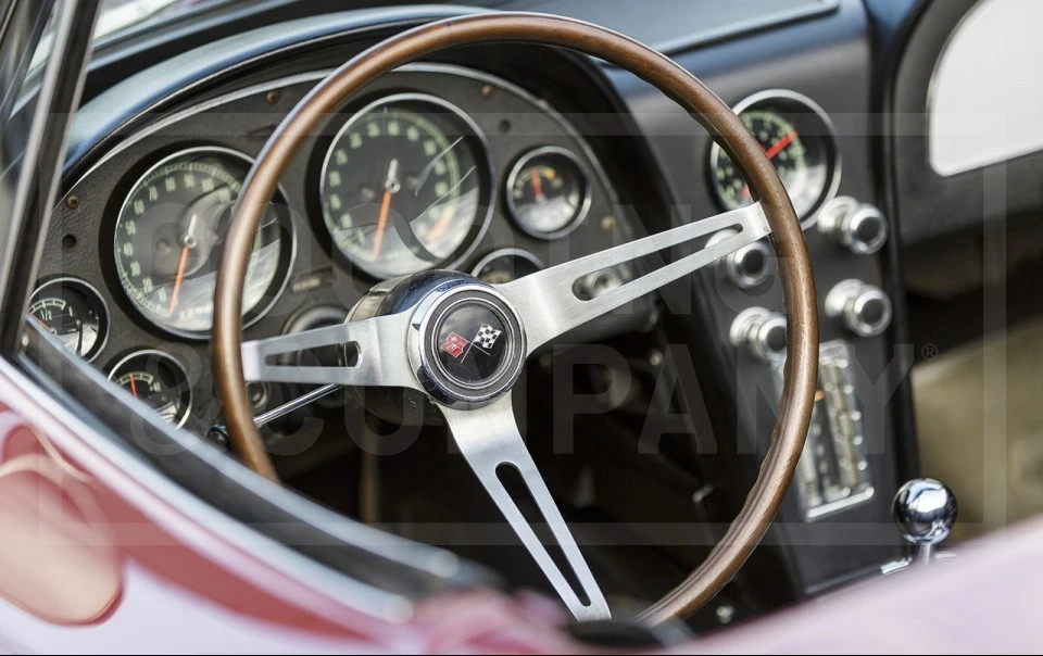 1967 Chevrolet Corvette C2 - Image 7 of 18