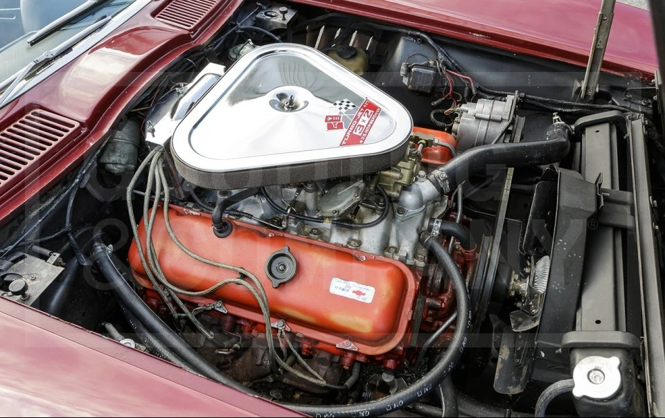 1967 Chevrolet Corvette C2 - Image 17 of 18