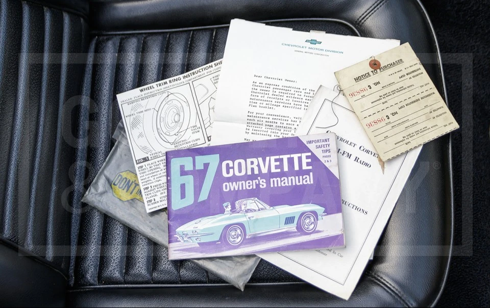1967 Chevrolet Corvette C2 - Image 16 of 18