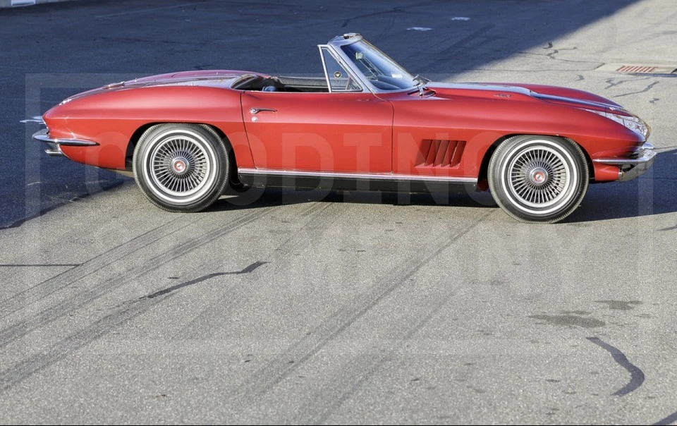 1967 Chevrolet Corvette C2 - Image 2 of 18