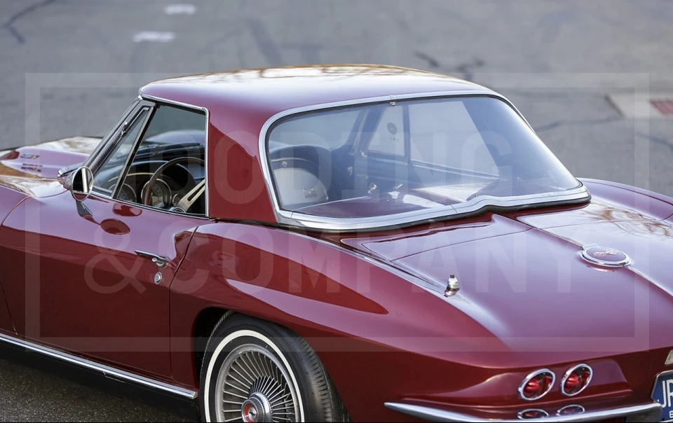 1967 Chevrolet Corvette C2 - Image 14 of 18