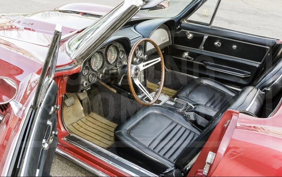 1967 Chevrolet Corvette C2 - Image 5 of 18