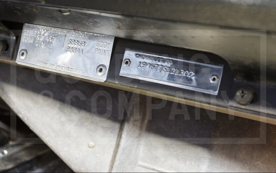1967 Chevrolet Corvette C2 - Image 18 of 18