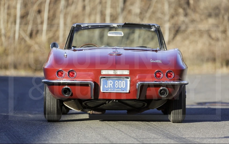 1967 Chevrolet Corvette C2 - Image 4 of 18