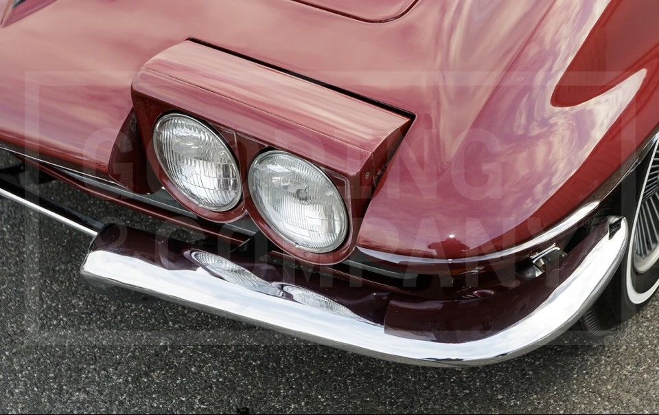 1967 Chevrolet Corvette C2 - Image 10 of 18