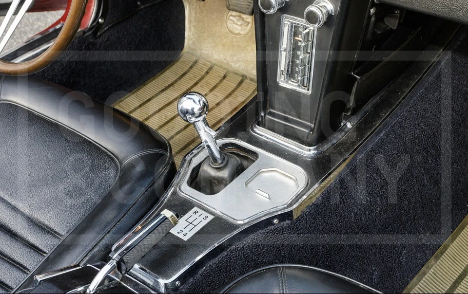 1967 Chevrolet Corvette C2 - Image 6 of 18