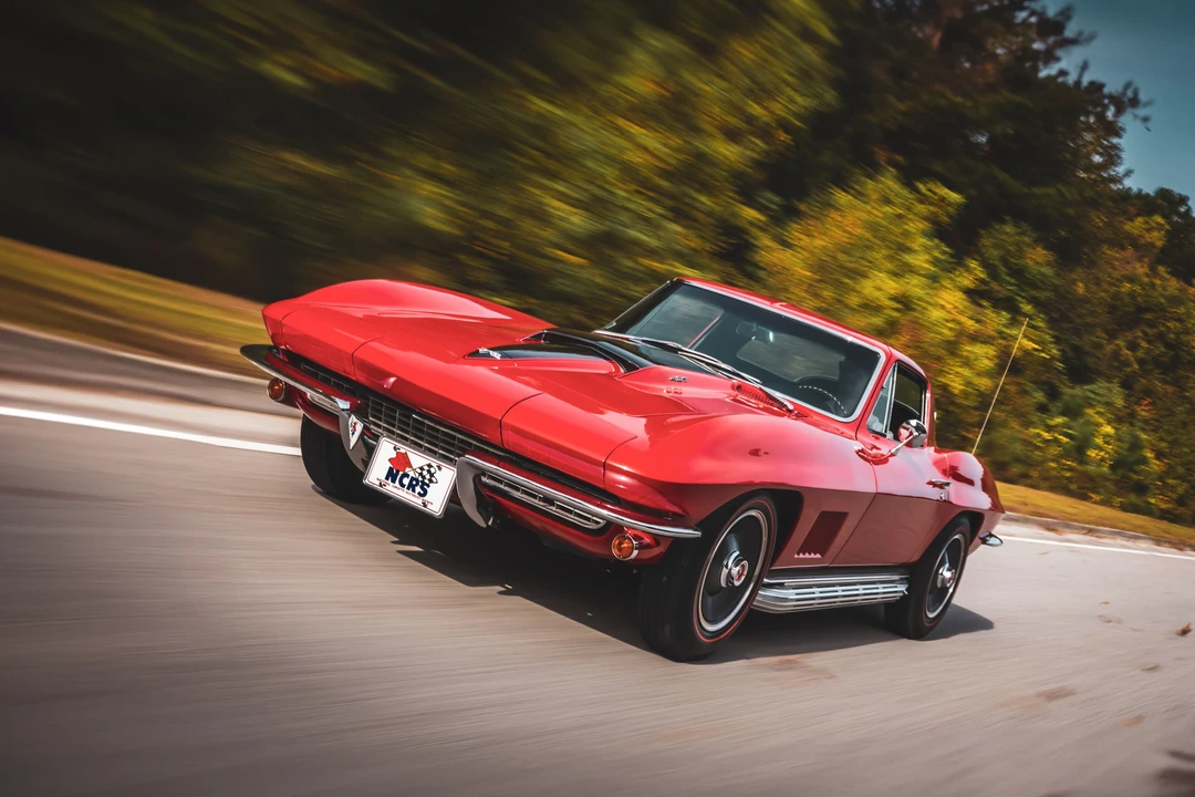 1967 Chevrolet Corvette C2 427 - Image 11 of 31