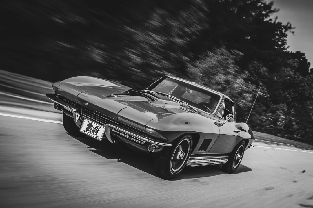 1967 Chevrolet Corvette C2 427 - Image 12 of 31