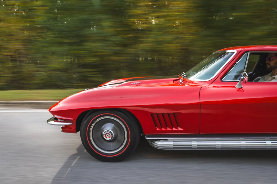 1967 Chevrolet Corvette C2 427 - Image 14 of 31