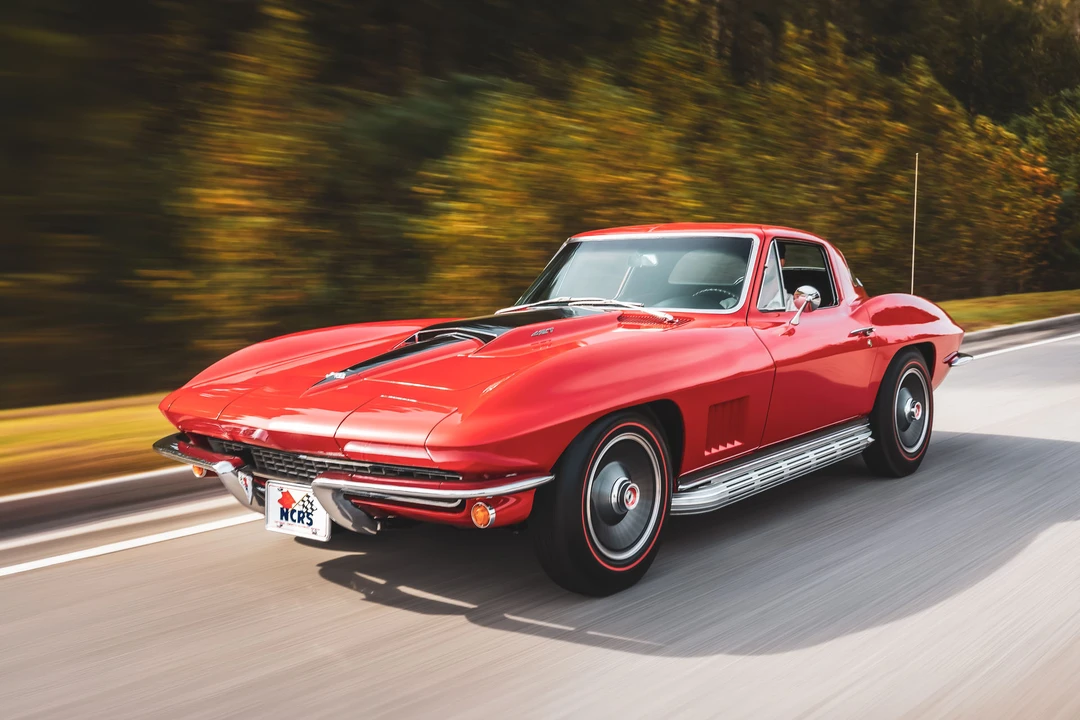 1967 Chevrolet Corvette C2 427 - Image 16 of 31