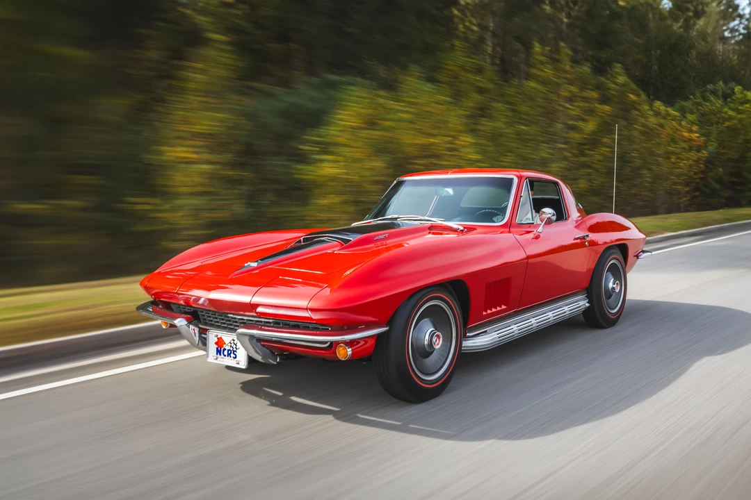 1967 Chevrolet Corvette C2 427 - Image 17 of 31
