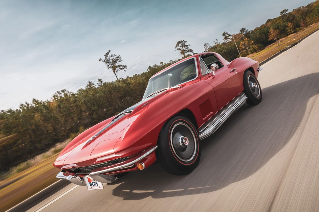 1967 Chevrolet Corvette C2 427 - Image 18 of 31