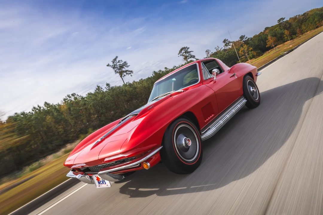 1967 Chevrolet Corvette C2 427 - Image 19 of 31