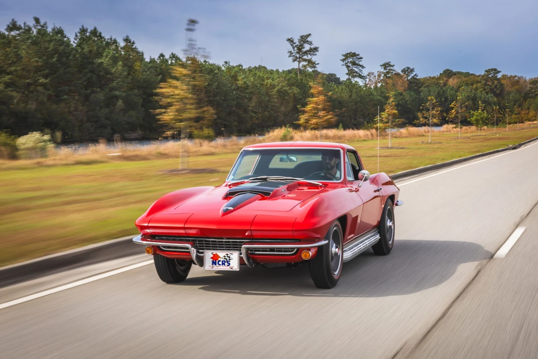 1967 Chevrolet Corvette C2 427 - Image 20 of 31