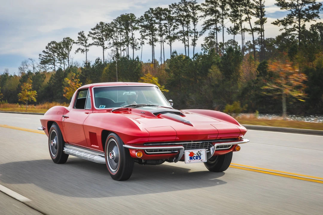 1967 Chevrolet Corvette C2 427 - Image 2 of 31