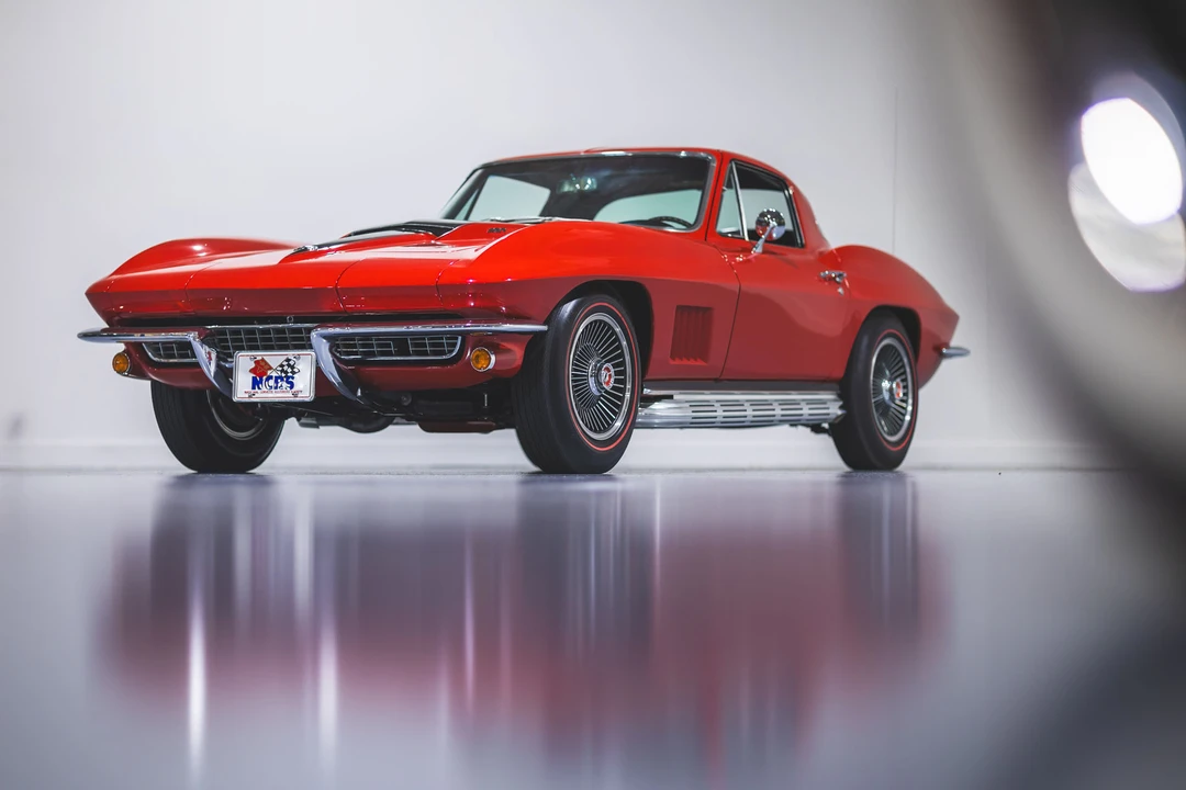 1967 Chevrolet Corvette C2 427 - Image 21 of 31