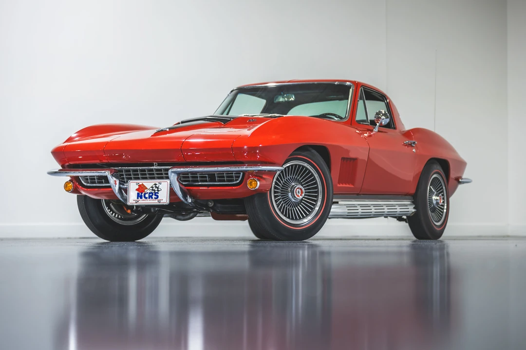1967 Chevrolet Corvette C2 427 - Image 22 of 31