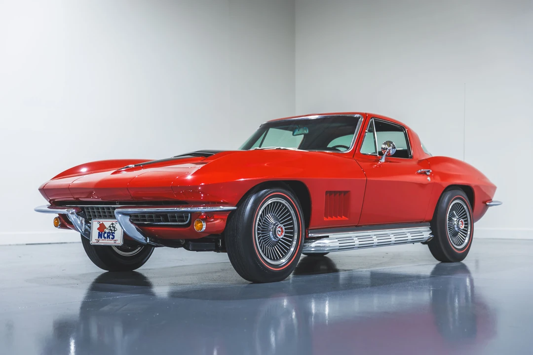 1967 Chevrolet Corvette C2 427 - Image 23 of 31