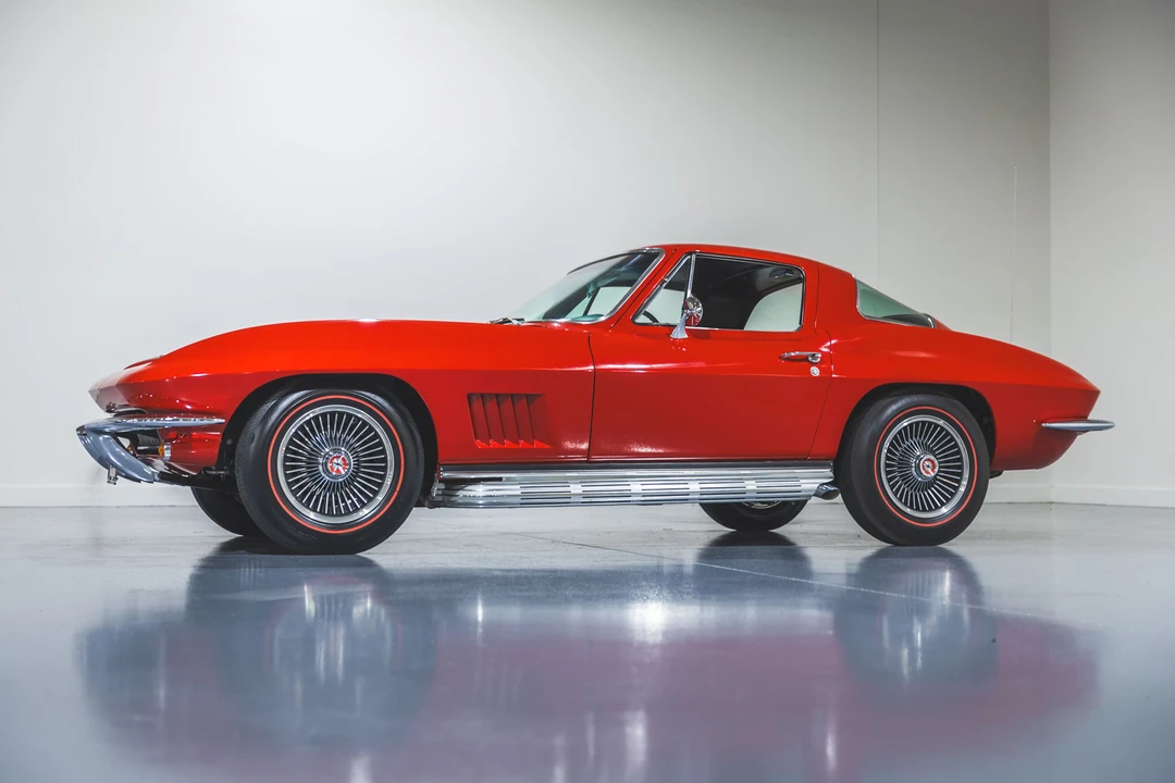 1967 Chevrolet Corvette C2 427 - Image 24 of 31
