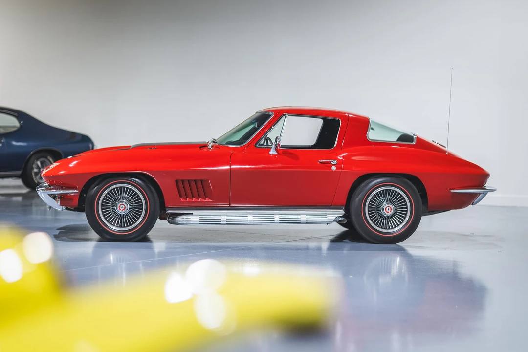 1967 Chevrolet Corvette C2 427 - Image 25 of 31