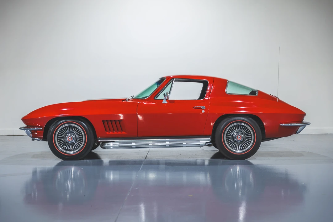 1967 Chevrolet Corvette C2 427 - Image 26 of 31
