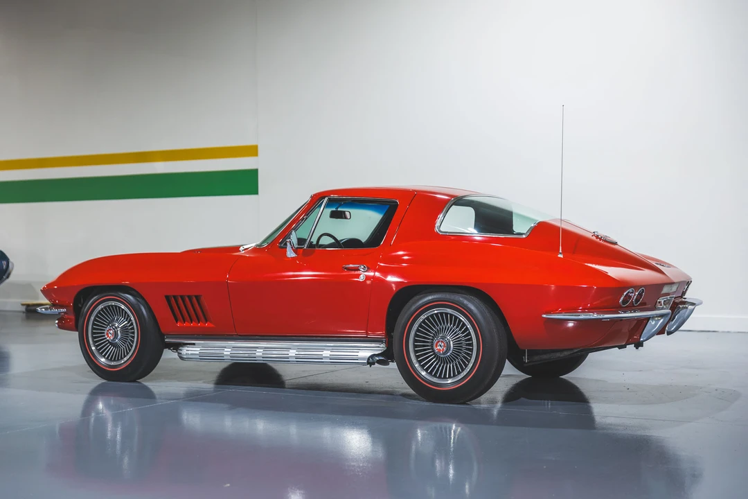 1967 Chevrolet Corvette C2 427 - Image 27 of 31