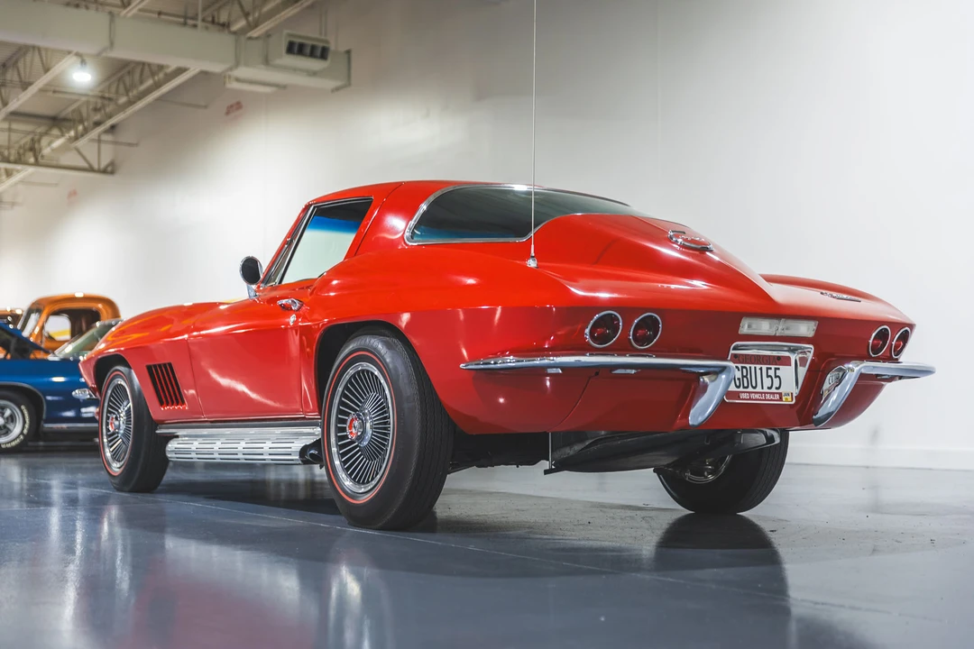 1967 Chevrolet Corvette C2 427 - Image 28 of 31
