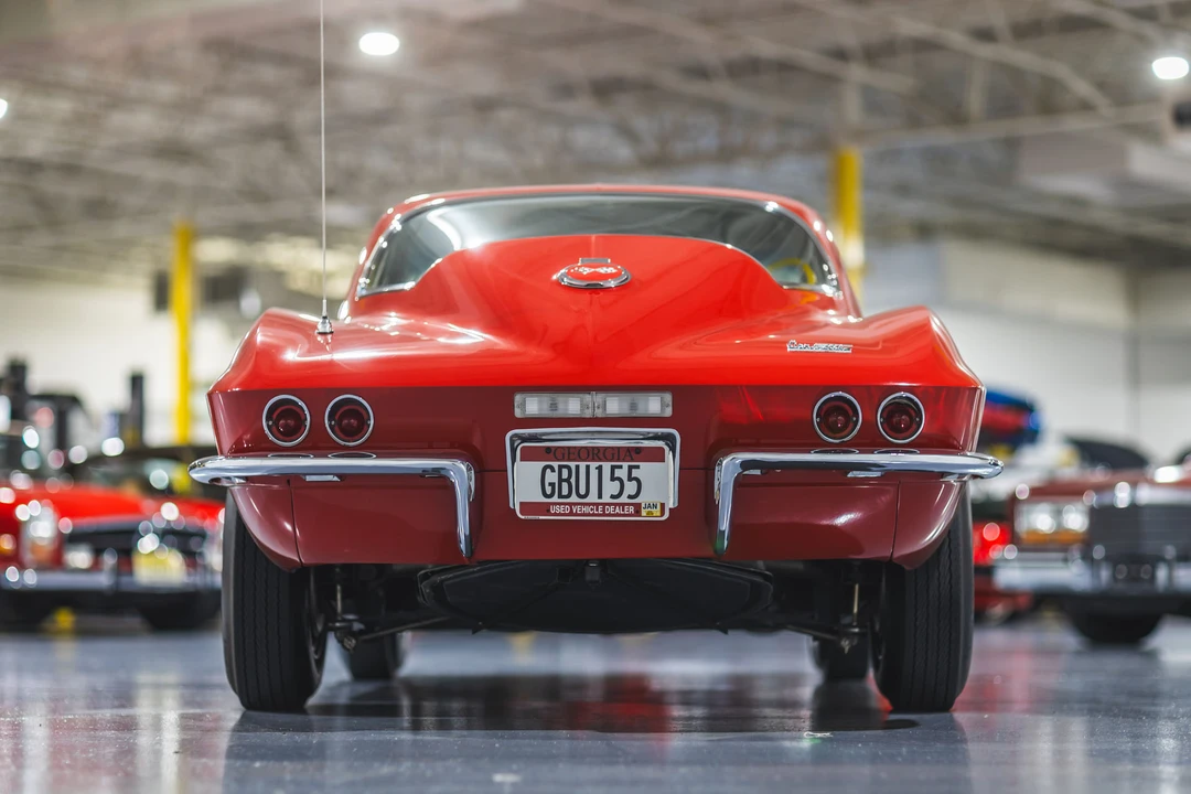 1967 Chevrolet Corvette C2 427 - Image 29 of 31