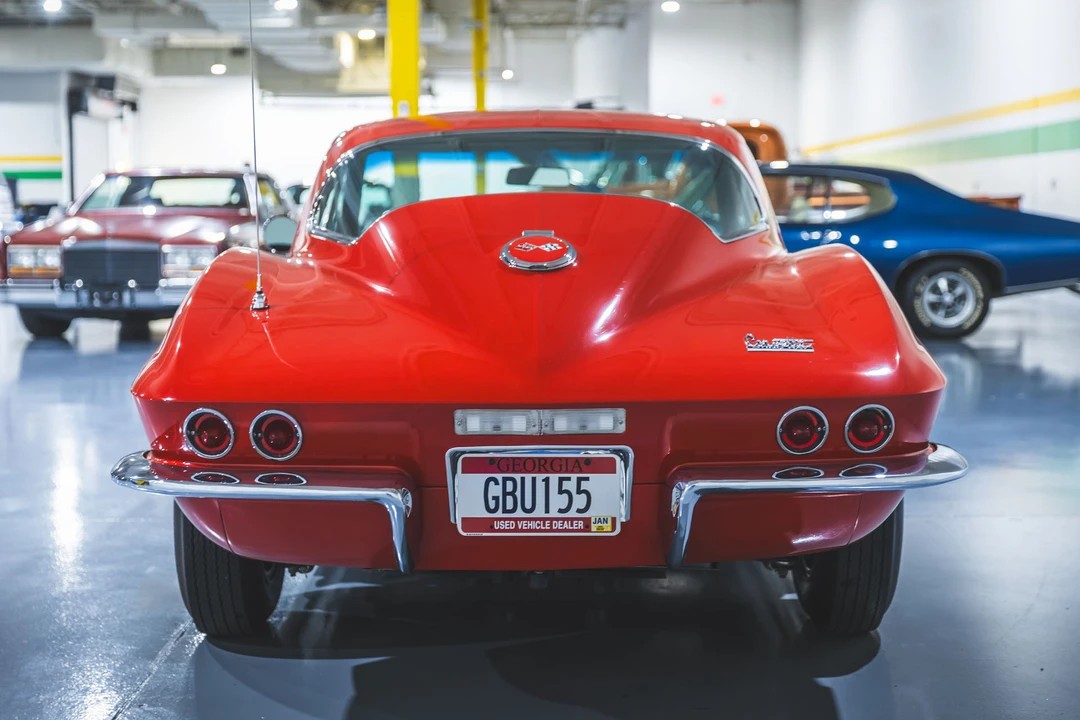 1967 Chevrolet Corvette C2 427 - Image 30 of 31