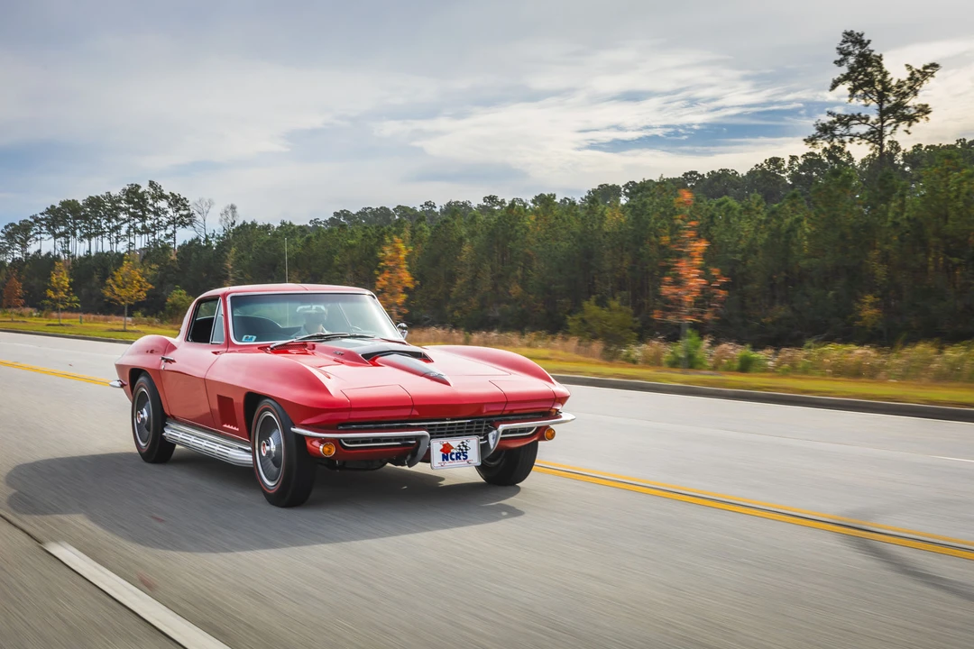 1967 Chevrolet Corvette C2 427 - Image 3 of 31