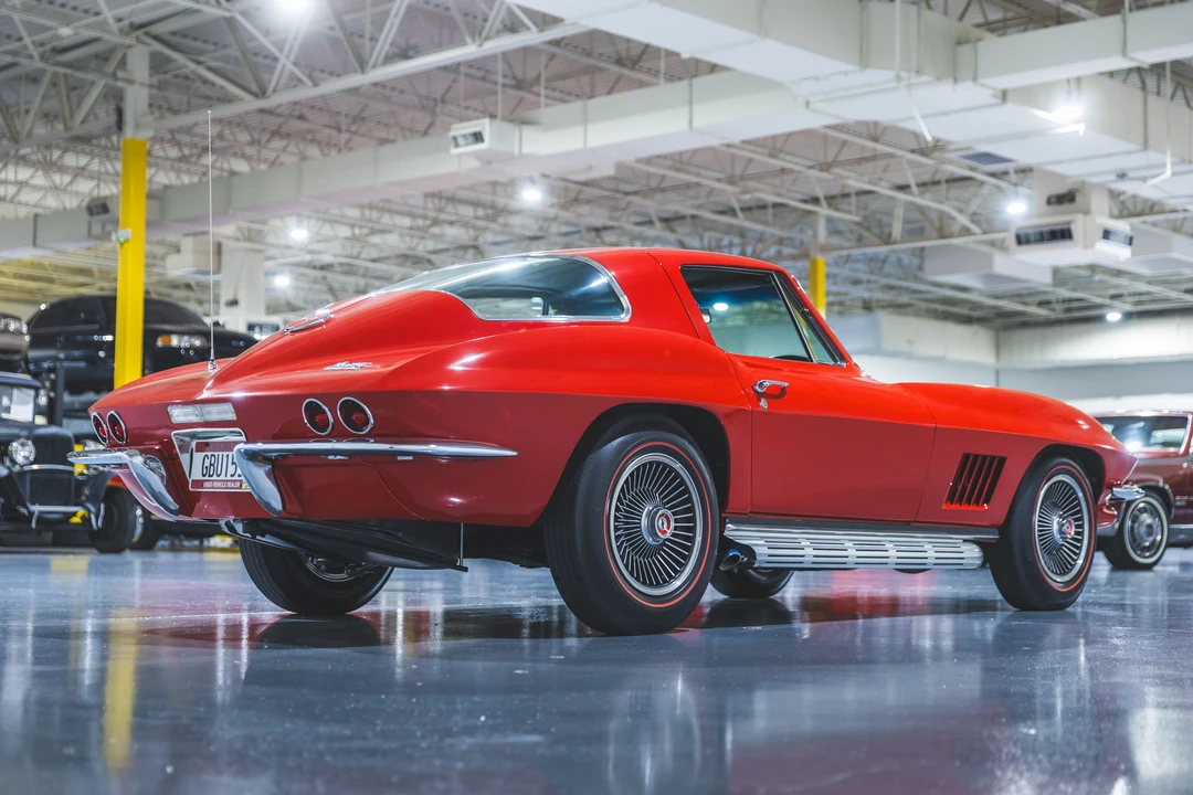 1967 Chevrolet Corvette C2 427 - Image 31 of 31