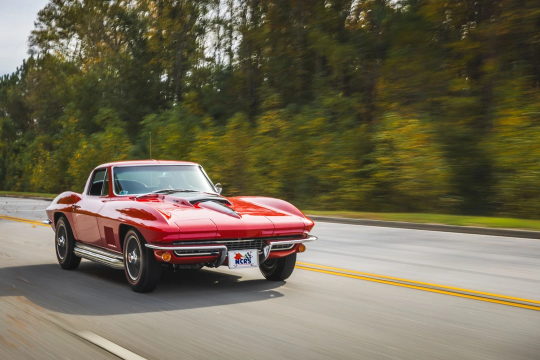 1967 Chevrolet Corvette C2 427 - Image 4 of 31