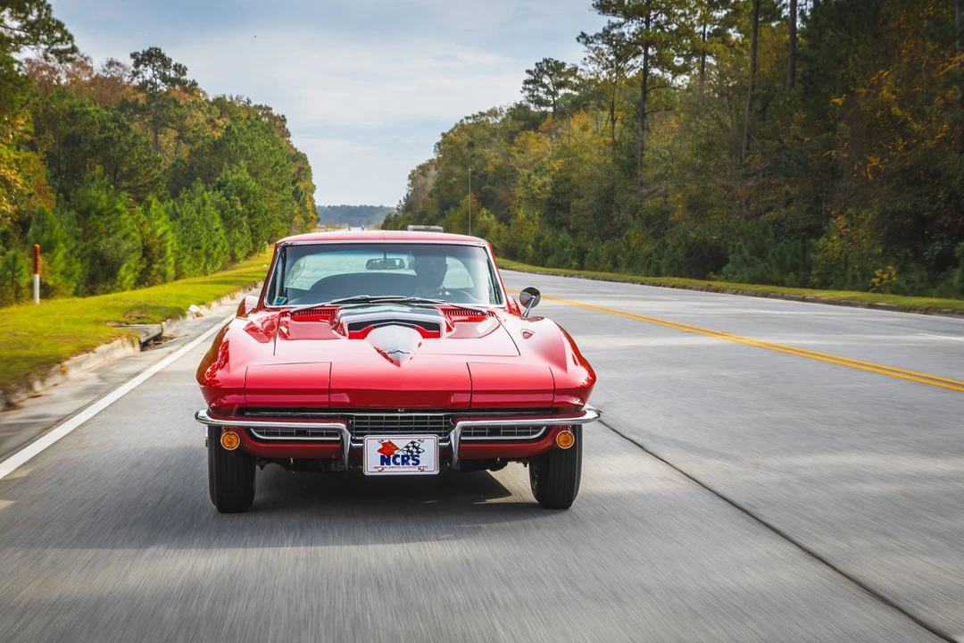 1967 Chevrolet Corvette C2 427 - Image 5 of 31