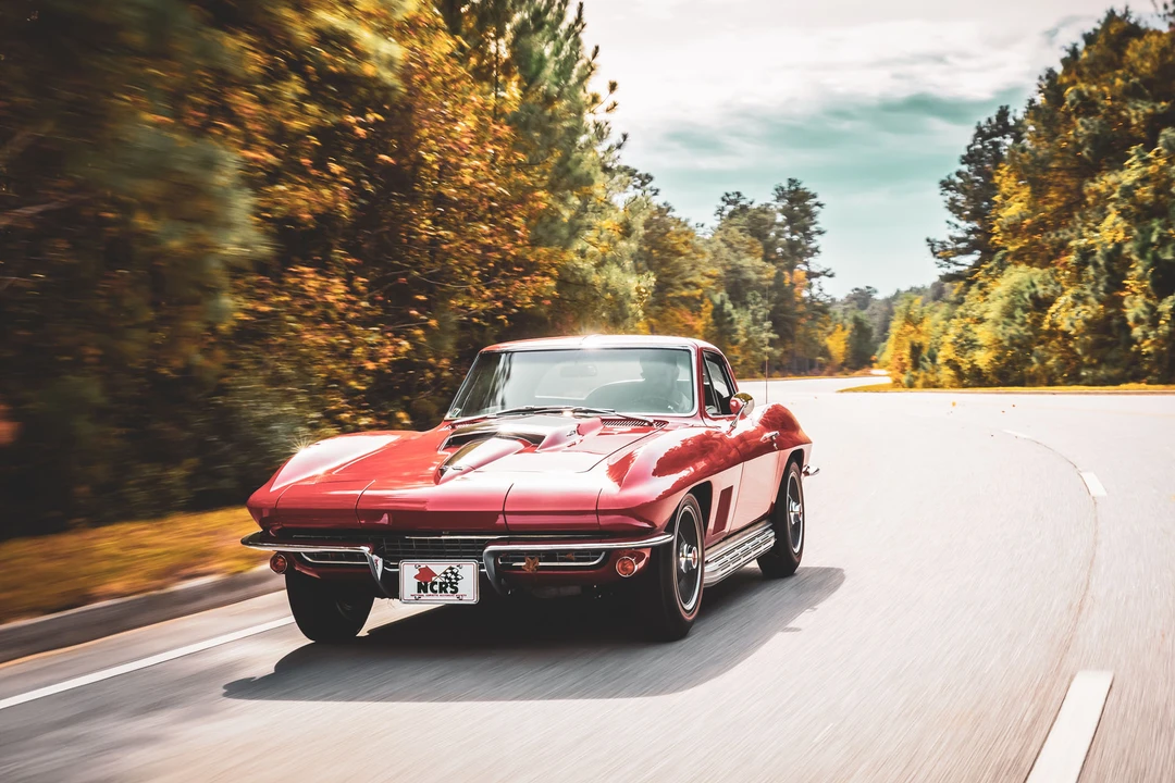 1967 Chevrolet Corvette C2 427 - Image 6 of 31