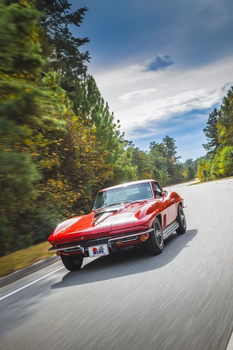 1967 Chevrolet Corvette C2 427 - Image 7 of 31