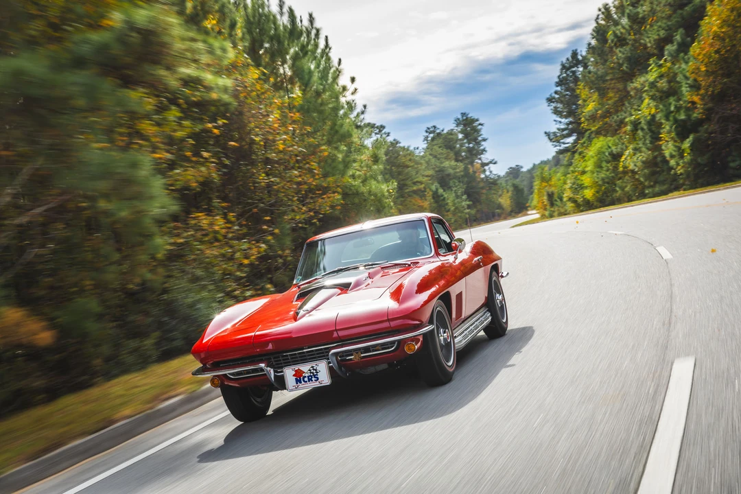 1967 Chevrolet Corvette C2 427 - Image 8 of 31